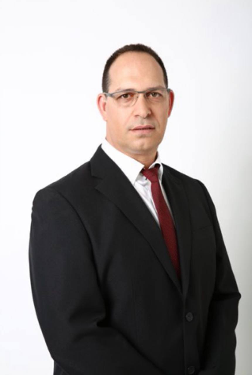 Asaf Levy - Cybersecurity Expert